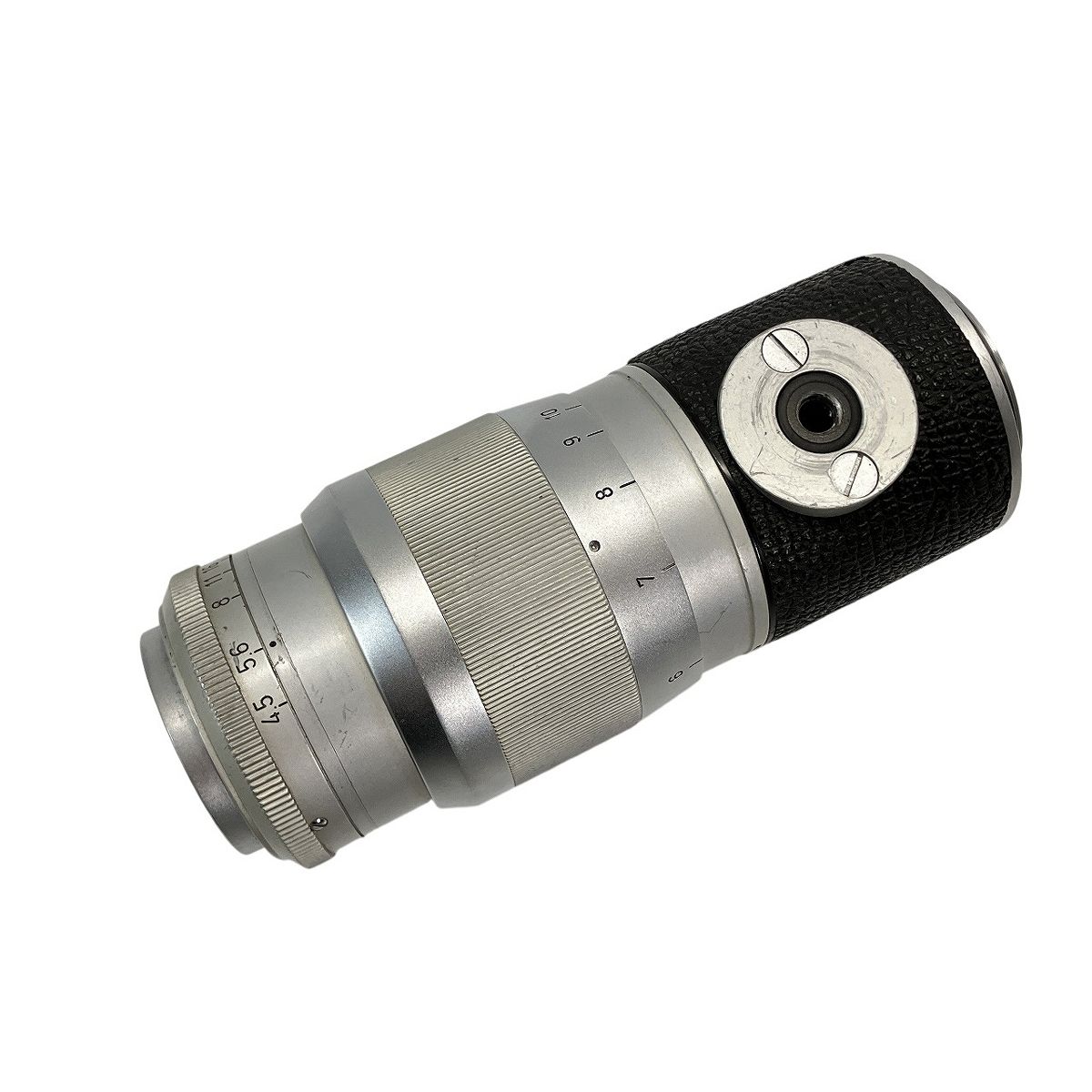 Leica Ernst Leitz GmbH Wetzlar Hektor f=13.5cm 1:4.5 中望遠レンズ