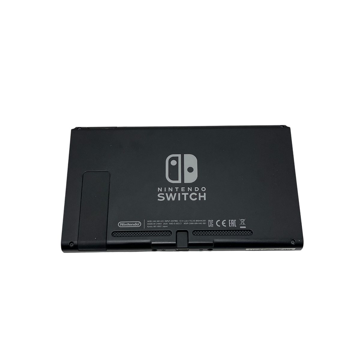 Nintendo Switch HAC-001 任天堂 スイッチ ニンテンドー ゲーム機 中古