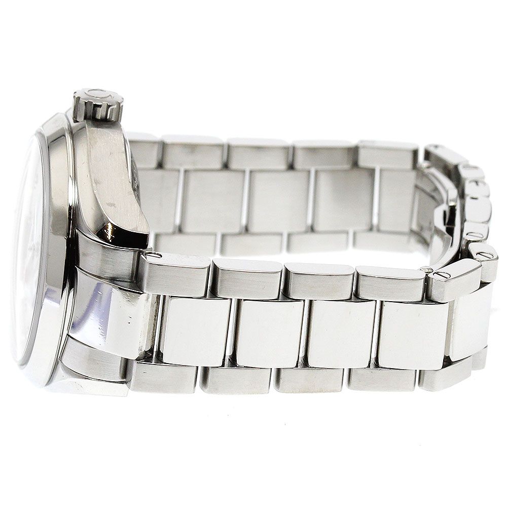  オメガ OMEGA 231.10.34.20.55.002 シーマスター アクアテラ150 M 12 Pダイヤ 自動巻き レディース保証書付き_919668 自動巻き時計 腕時計(アナログ)