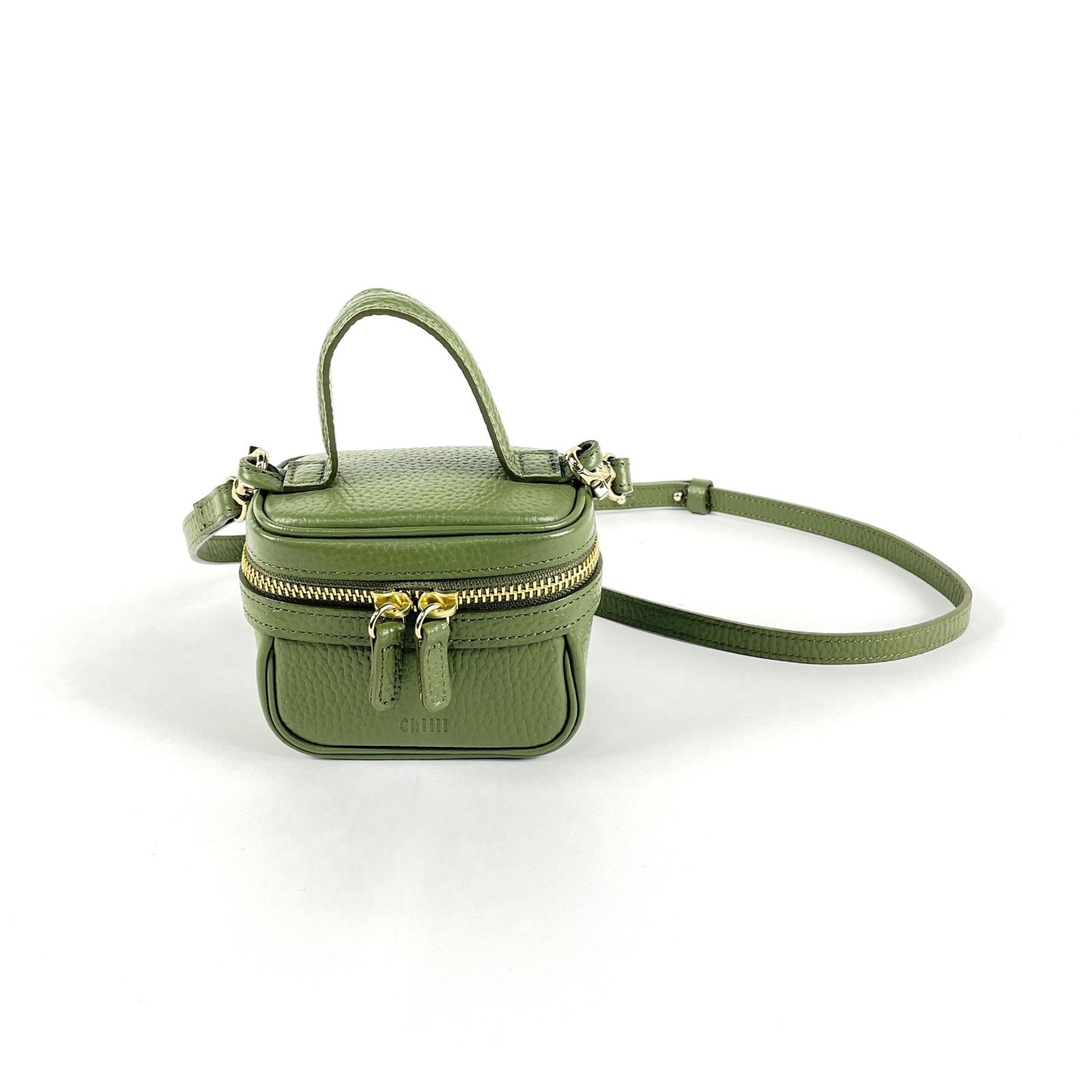 ch!iiibag chiiiibag チーバック MICRO VANITY マイクロバニティバッグ