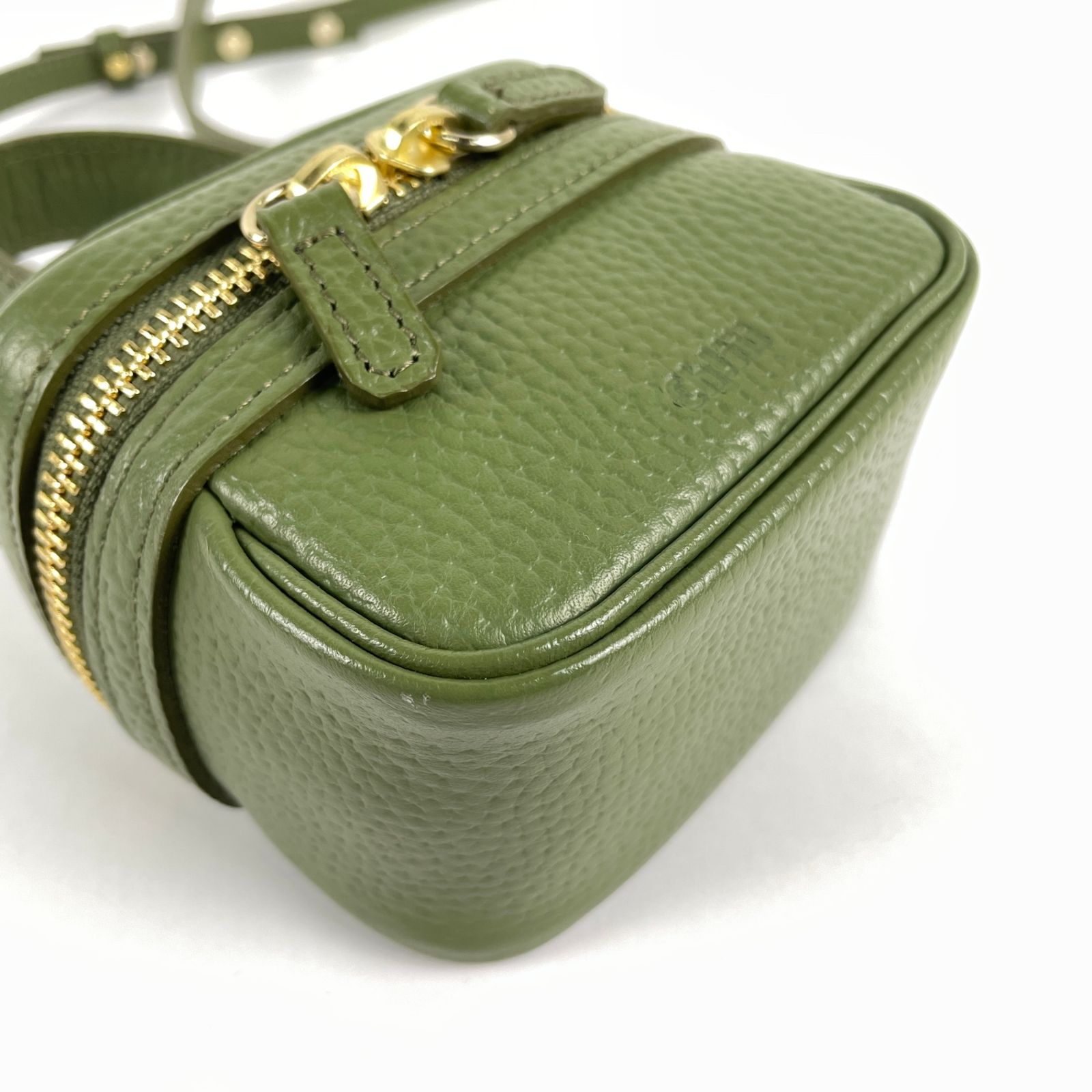 ch!iiibag chiiiibag チーバック MICRO VANITY マイクロバニティバッグ 