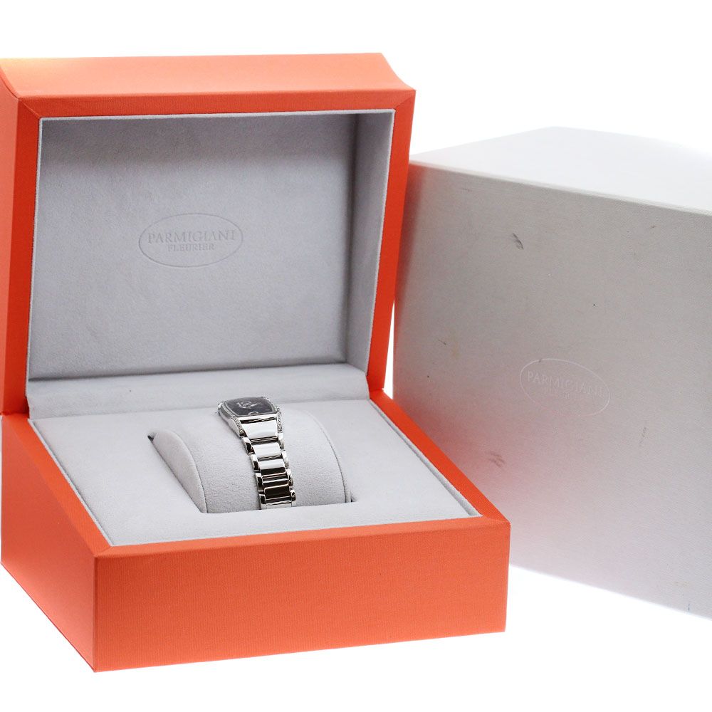 パルミジャーニフルリエ カルパドンナ サイドダイヤ クォーツ レディース き_920275