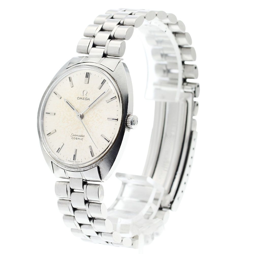 オメガ OMEGA 135 017 シーマスターコスミック デイト 手巻き メンズ_921321