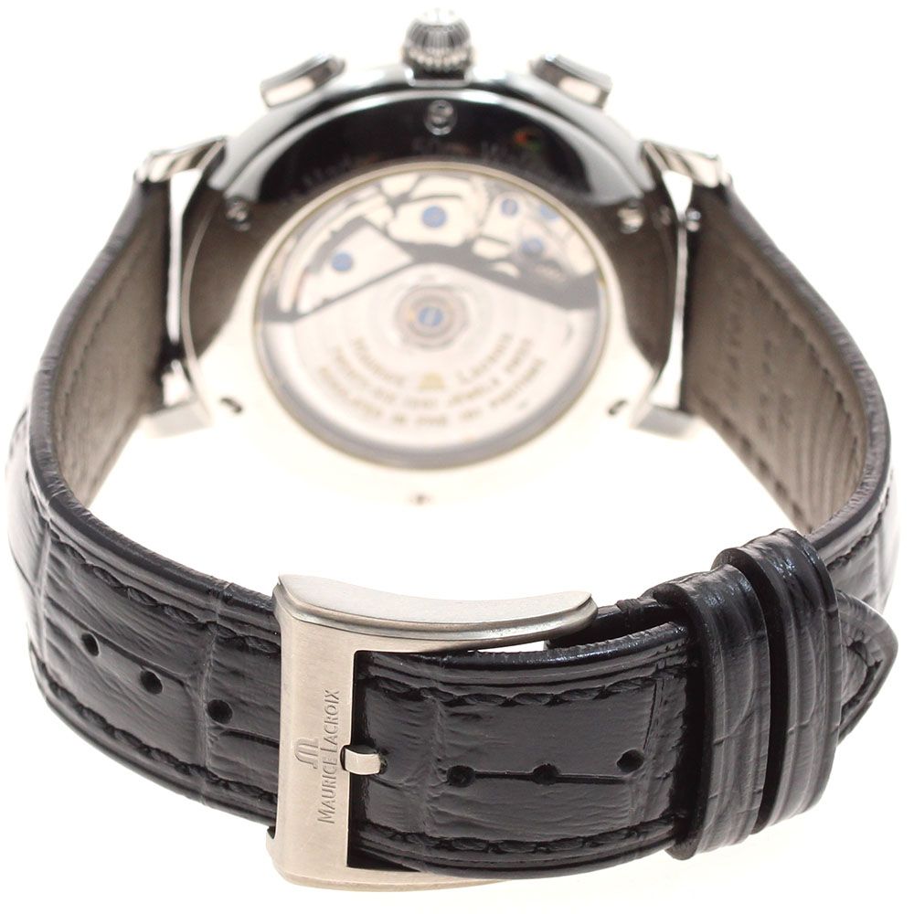 モーリスラクロア MAURICE LACROIX 67839 マスターピース クロノグラフ