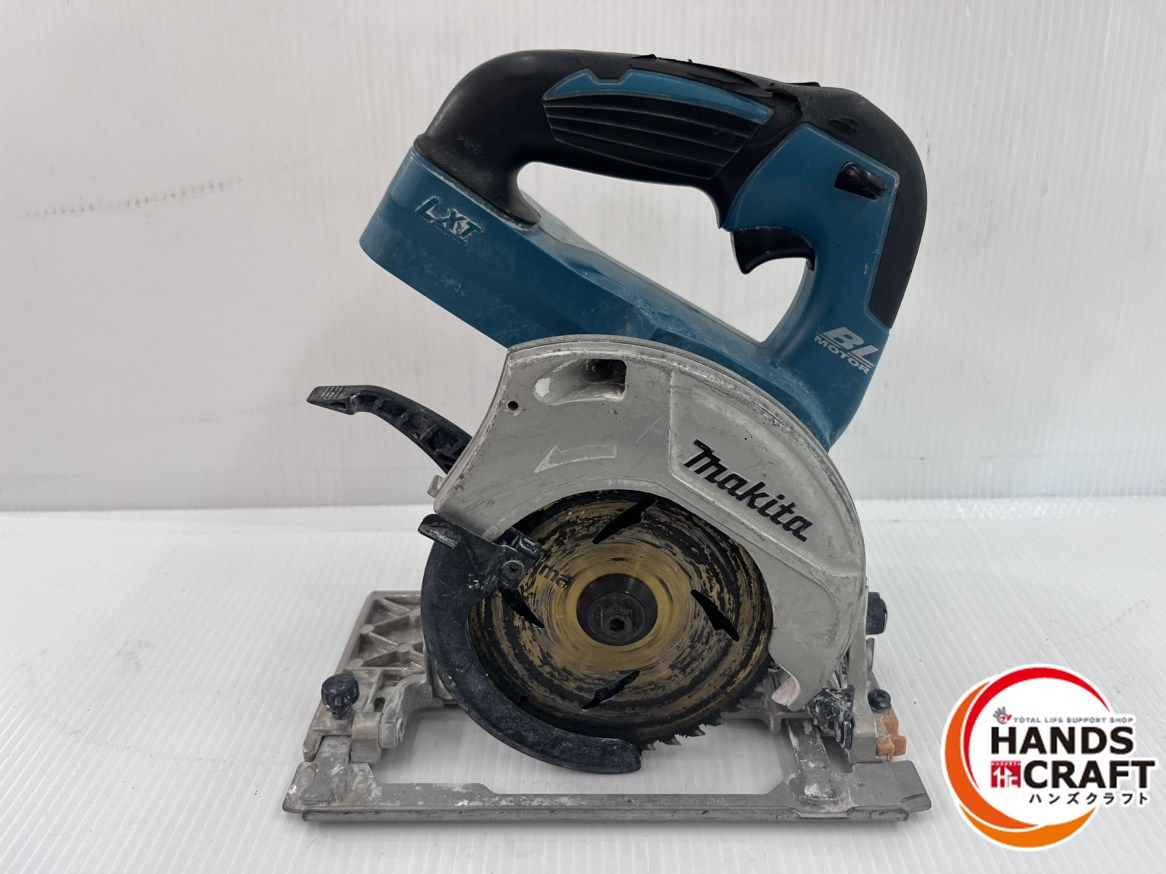 ★マキタ makita 18V 125mm充電式マルノコ HS471D 本体のみ 品