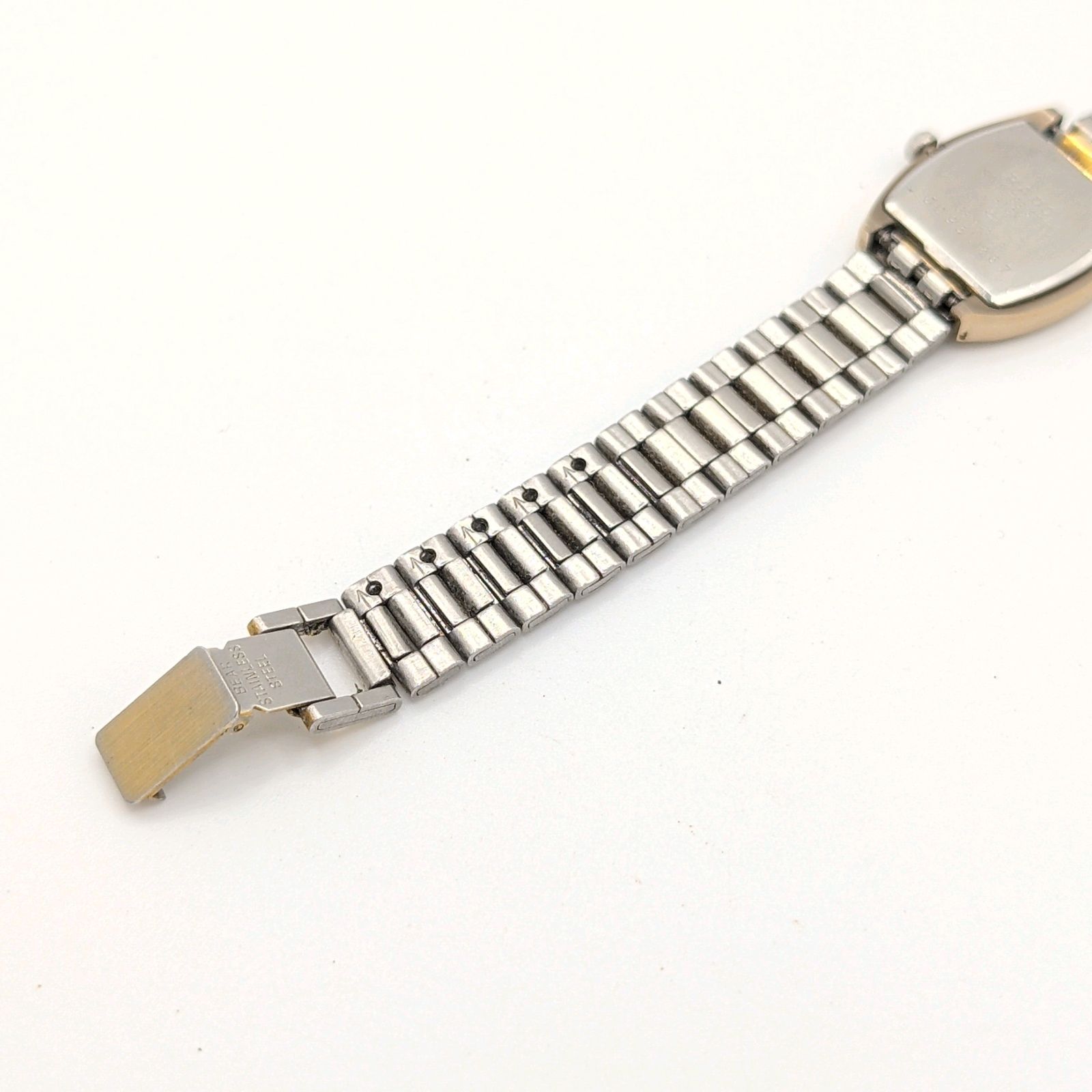 RADO ラドー ダイアスター クォーツ 腕時計 レディース スクエア