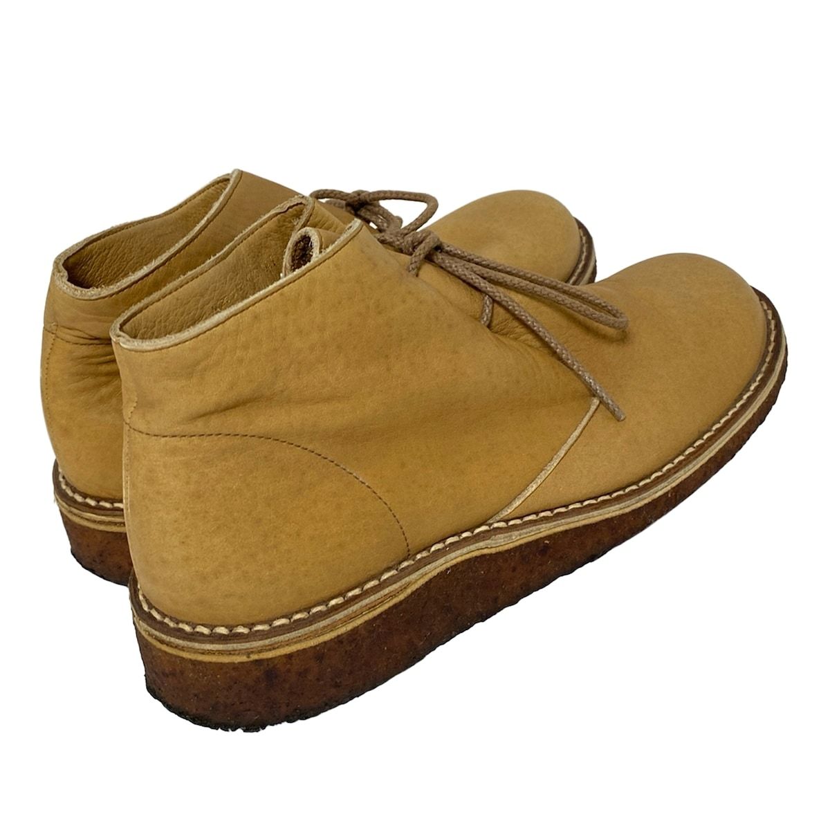 メンズ ライトブラウン