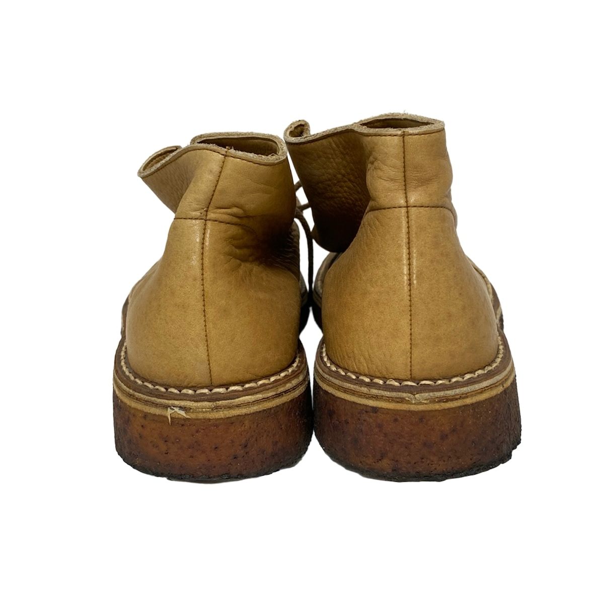  SAYA サヤ シューズ 241 2 メンズ ライトブラウン レザー その他 靴