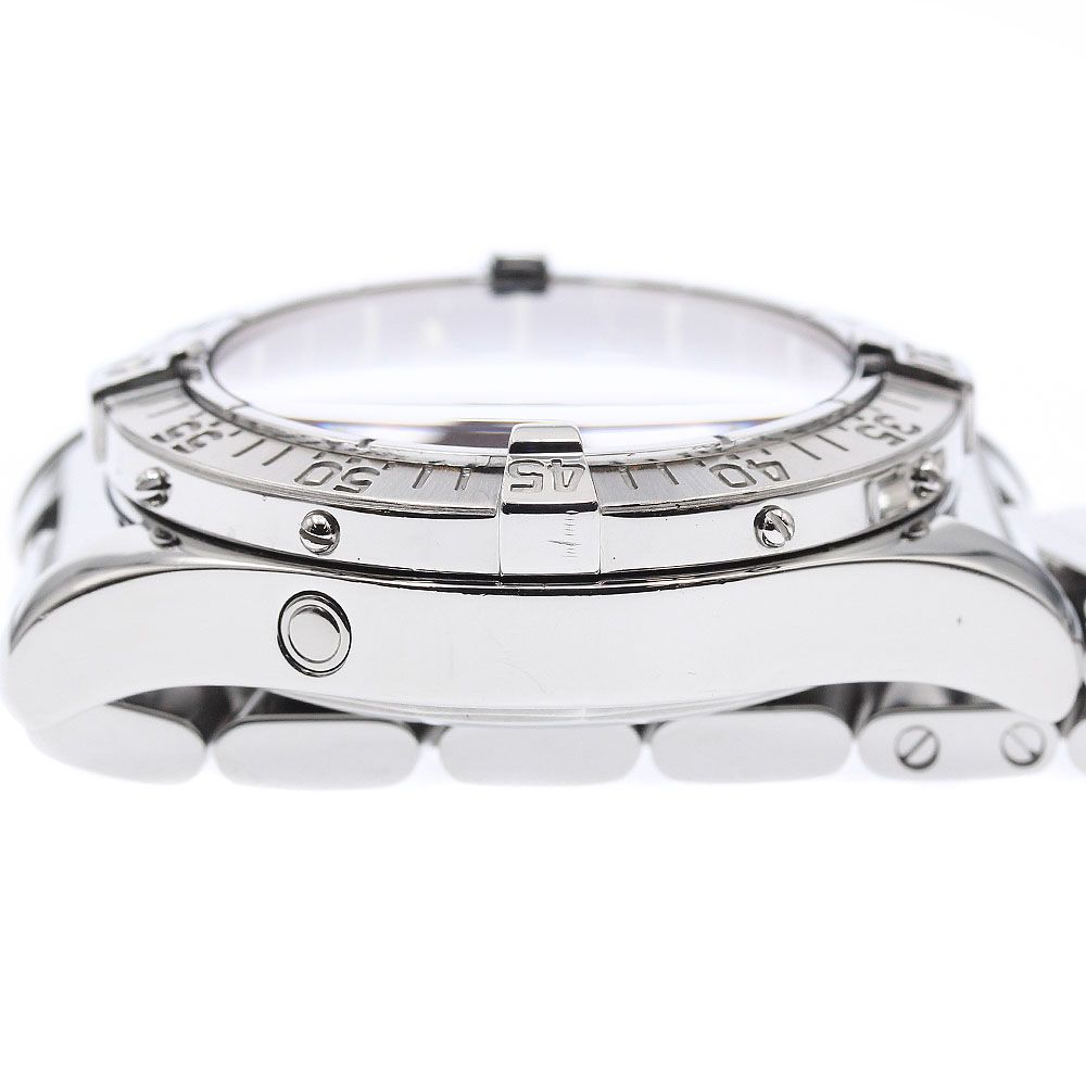 ブライトリング BREITLING A17360 スーパーオーシャン デイト 自動巻き