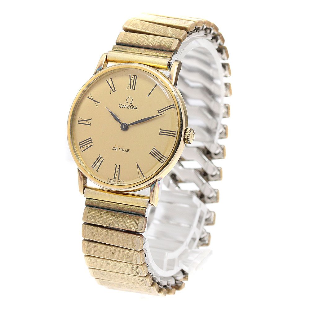 オメガ OMEGA 111 140 デビル Cal 625 手巻き メンズ_921667