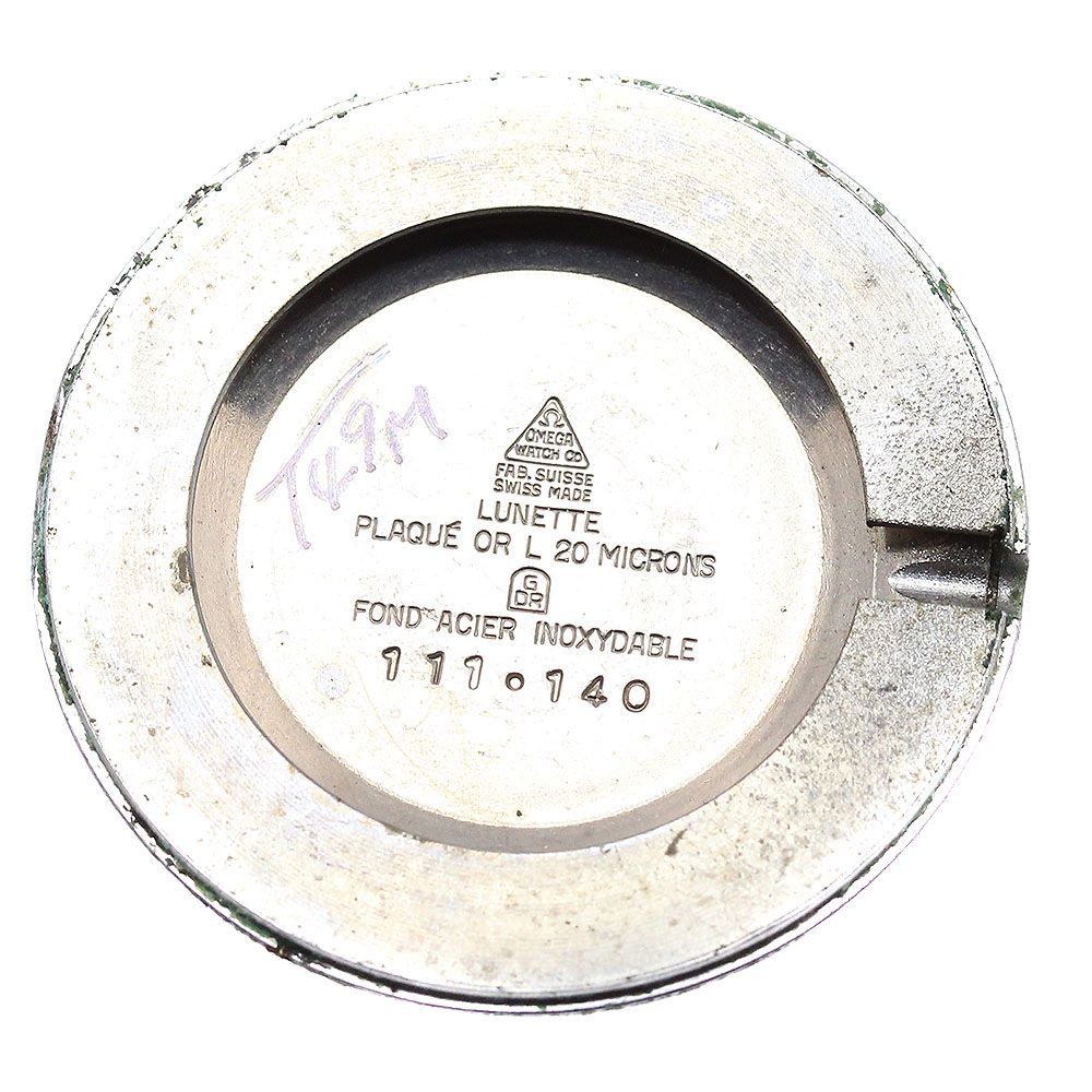  オメガ OMEGA 111 140 デビル Cal 625 手巻き メンズ_921667 手巻き時計 腕時計(アナログ)