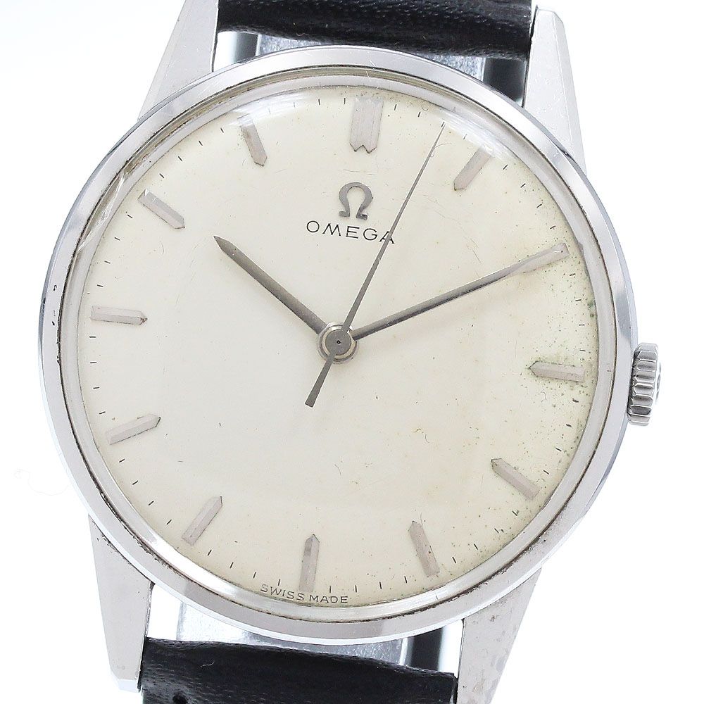 オメガ OMEGA 14772-1 SC ヴィンテージ cal.285 手巻き メンズ_916095