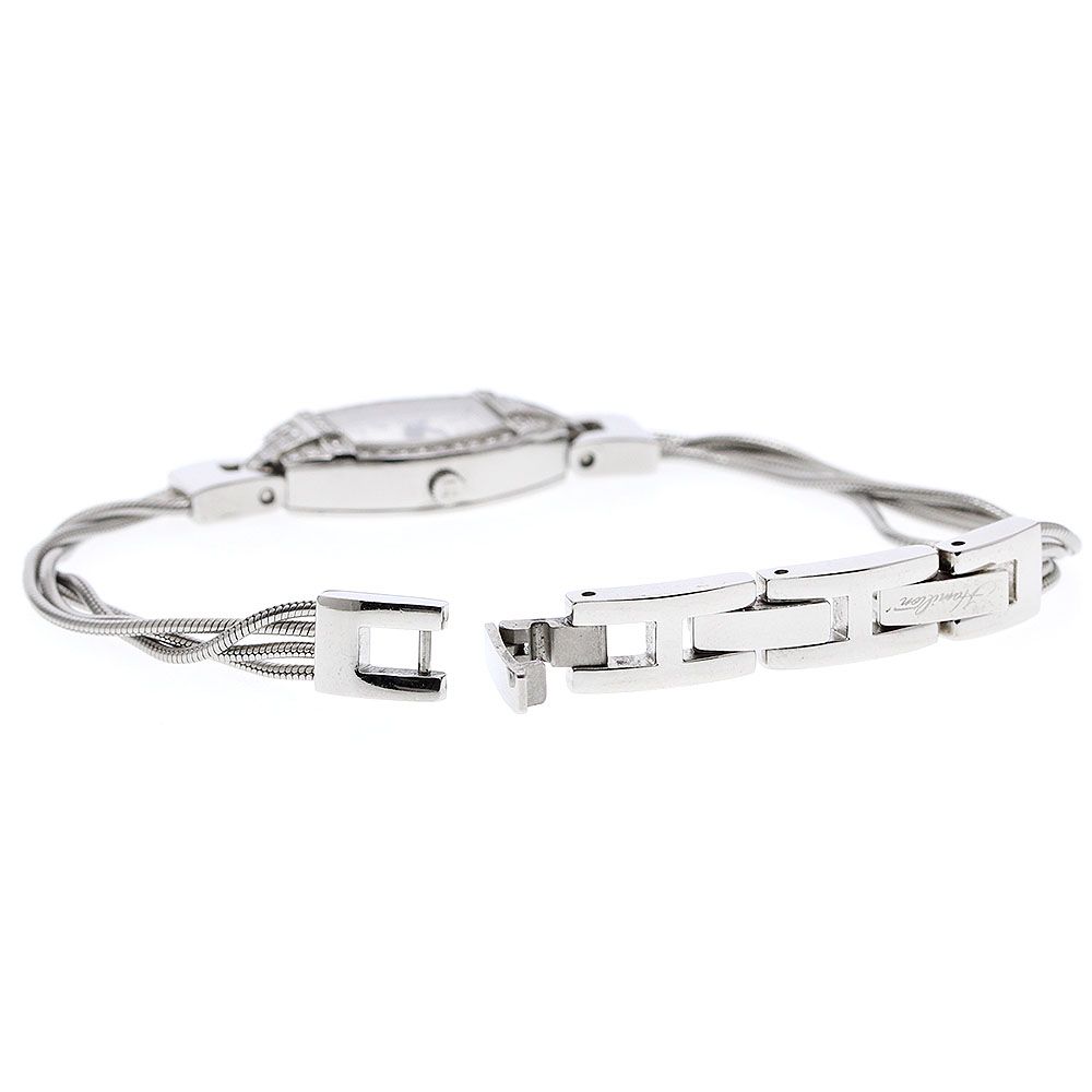  ハミルトン H 311510 ダイヤベゼル クォーツ レディース_919409 腕時計(クォーツ) 腕時計(アナログ)