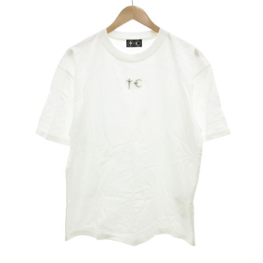サグ クラブ THUG CLUB 美品 TC Basic T-shirt Tシャツ オーバーサイズ