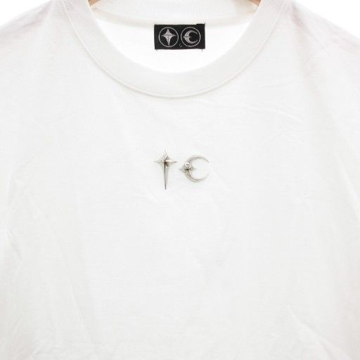 サグ クラブ THUG CLUB 美品 TC Basic T-shirt Tシャツ オーバーサイズ