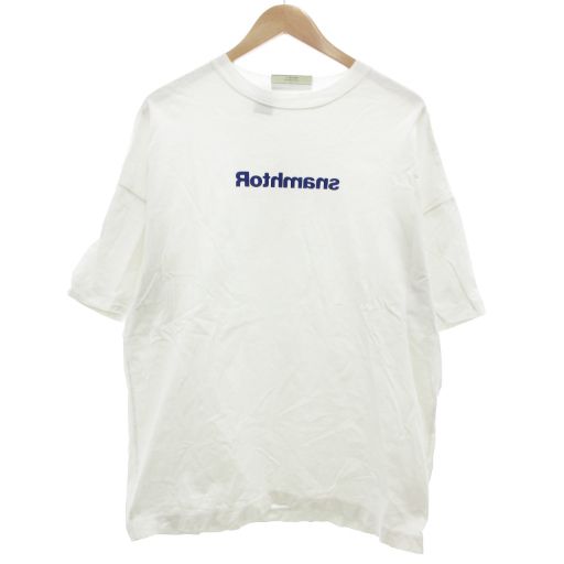 ミスターハリウッド N.HOOLYWOOD エヌハリ COMPILE 9 SENCE Tシャツ