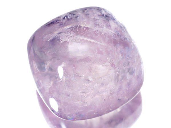 ジュエリー 超 宝石 超大粒天然モルガナイトルース20.05 ct 裸石 a 2924 u