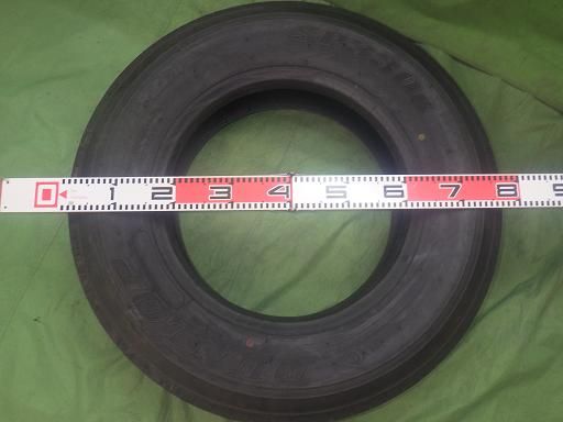  トラックタイヤ ダンロップ SP 330 K 225 80 R 17 5 1本 その他 タイヤ ホイール