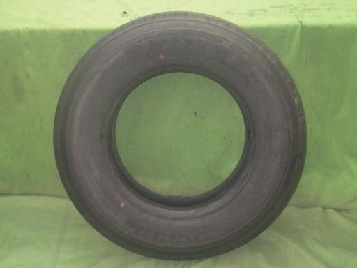 トラックタイヤ ダンロップ SP 330 K 225 80 R 17 5 1本