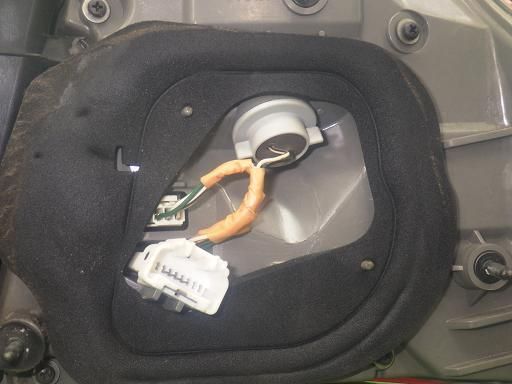 トヨタ 台湾 純正 ウィッシュ 20 テールランプ 4点セット 前期 トヨタ