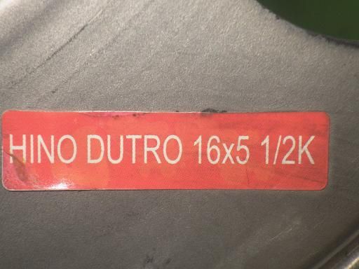 ホイールライナー