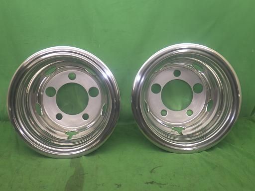 マッハ7 ホイールライナー