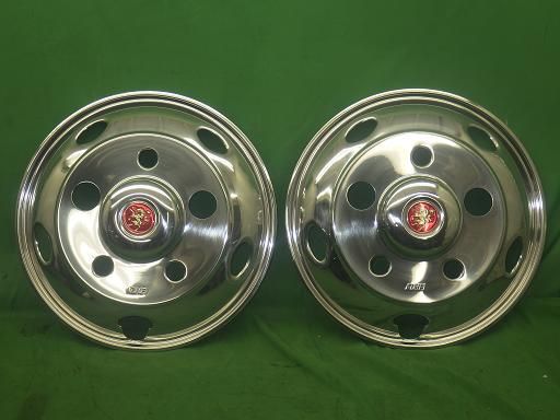  デコトラ マッハ7 ホイールライナー セット 新型エルフ用 237 121 62 その他 タイヤ ホイール