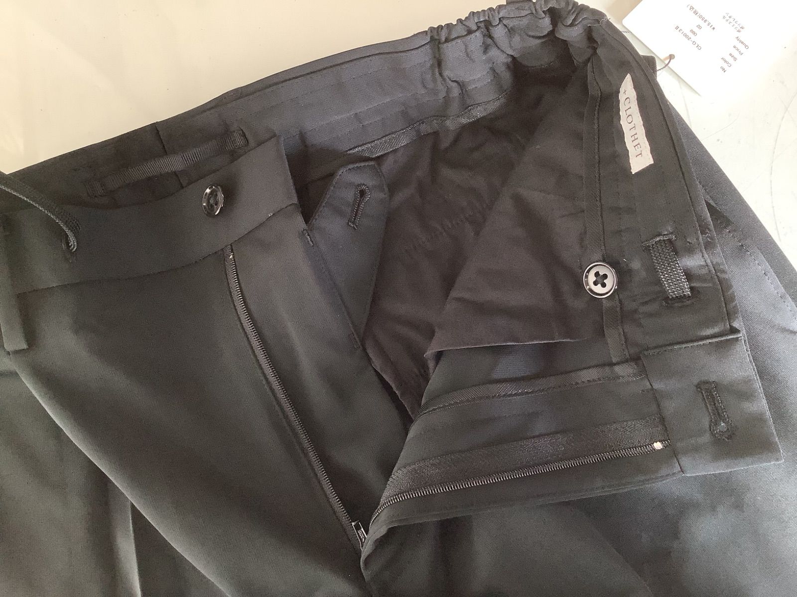 N1 新品未使用 クロスクローゼット +CLOTHET No.CLG-20013Ⅱ Matte