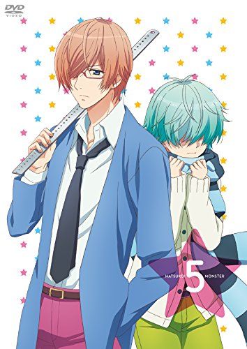 初恋モンスター 5 初回 版 DVD 稲垣隆行