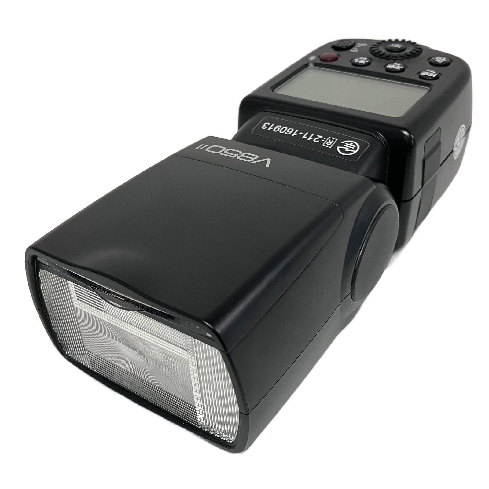 GODOX V 850 II 充電式 ストロボ フラッシュ カメラ
