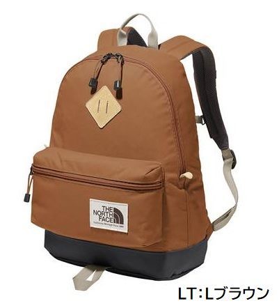 新品 正規品 ザ・ノース・フェイス バークレー THE NORTH FACE キッズ デイパック リュック NMJ72363 ★9200 ※北海道・離島・沖縄県へのお届け