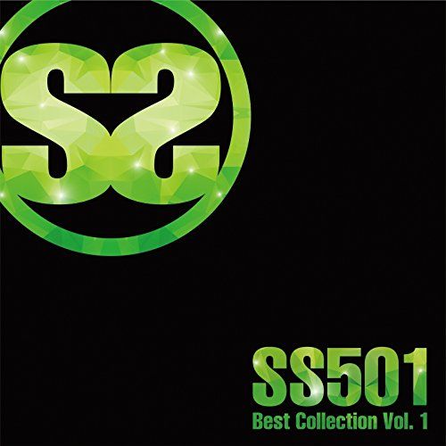 CD SS 501 Best Collection Vol 1