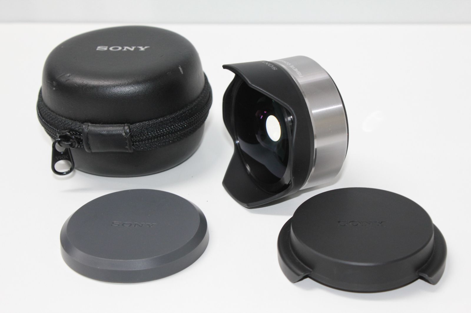 SONY/VCL-ECF1/フィッシュアイコンバーター/E16mm F2.8用 ④ - メルカリ