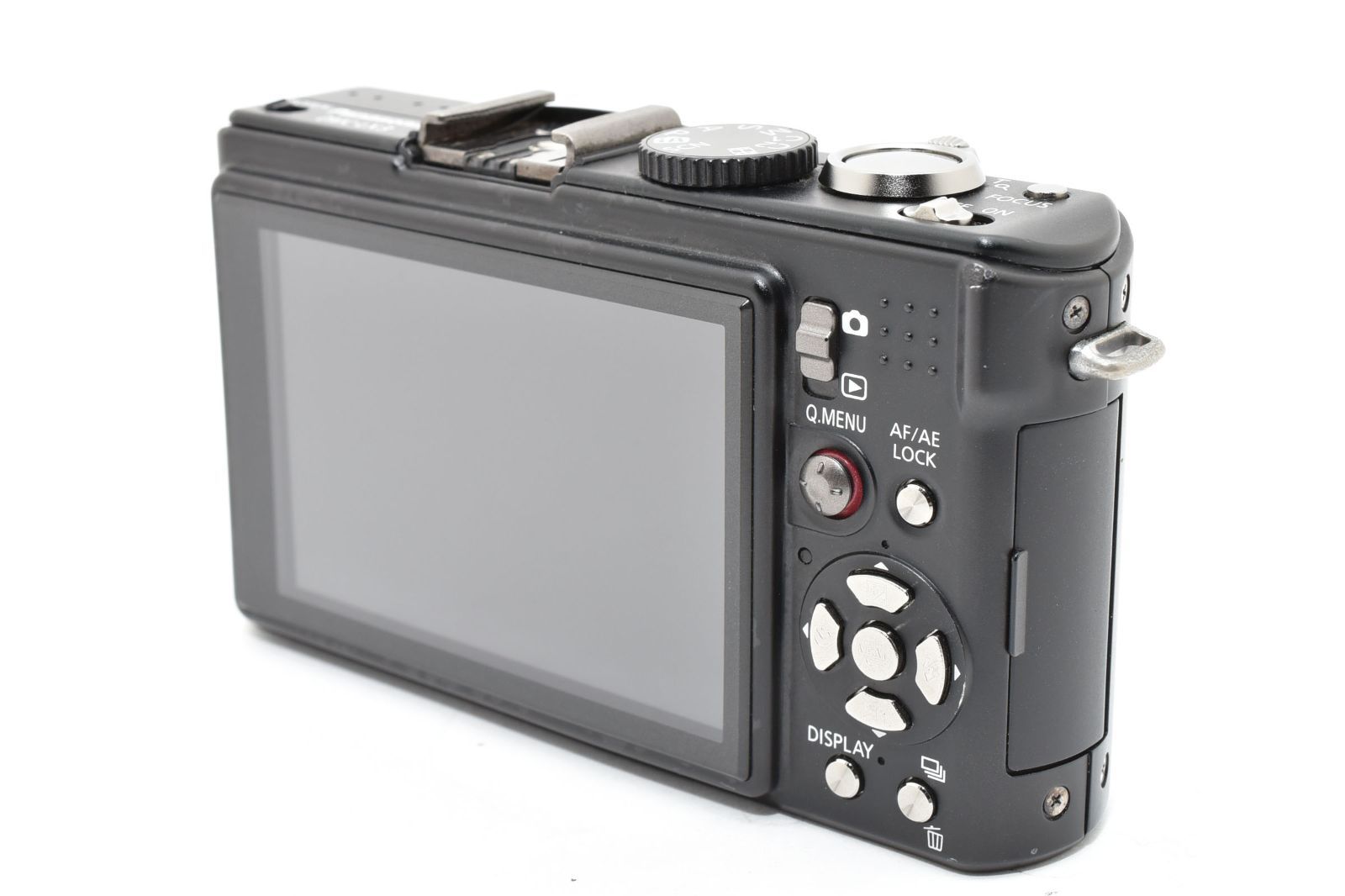 パナソニック Panasonic LUMIX DMC-LX3 ブラック ルミックス 元箱付き