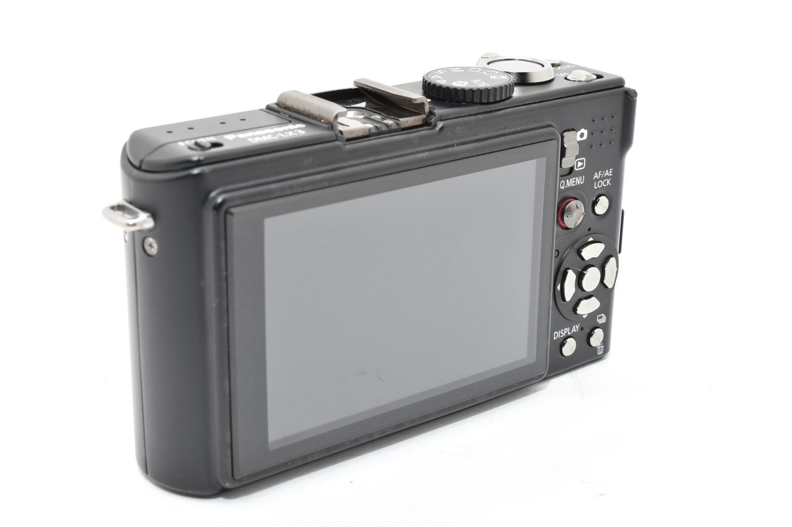 パナソニック Panasonic LUMIX DMC-LX3 ブラック ルミックス 元箱付き