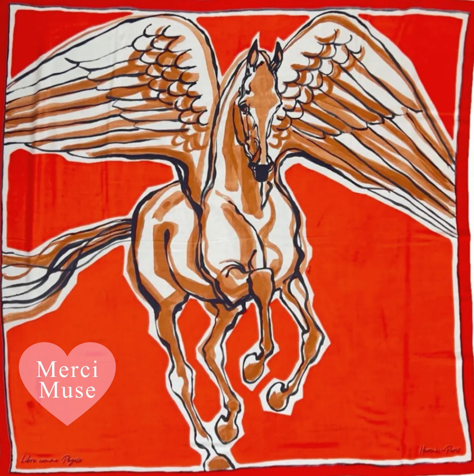 ❤お得なお品❤クリーニング済 カレジェアン140 ペガサスのように自由