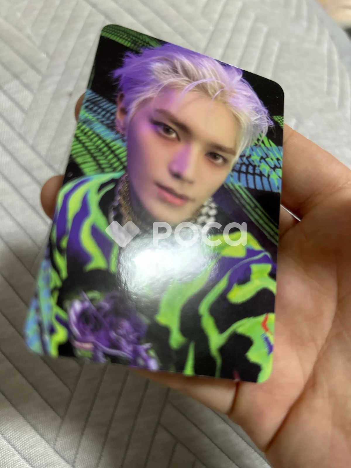 NCT テヨン 疾走 (2 Baddies) Photobook Ver. KR Ver. - メルカリ