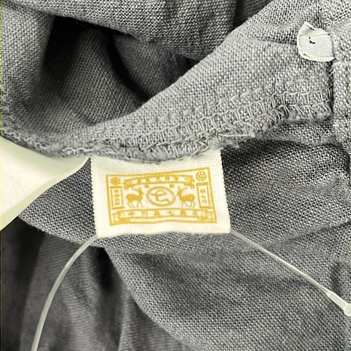 中川政七商店(ナカガワマサシチショウテン) パンツ サイズL レディース