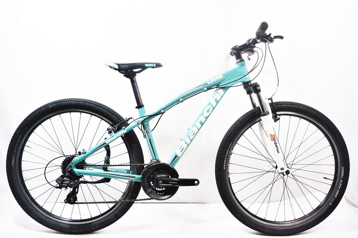 BIANCHI ビアンキ KUMA 27 4 2017年モデル マウンテンバイク バイ