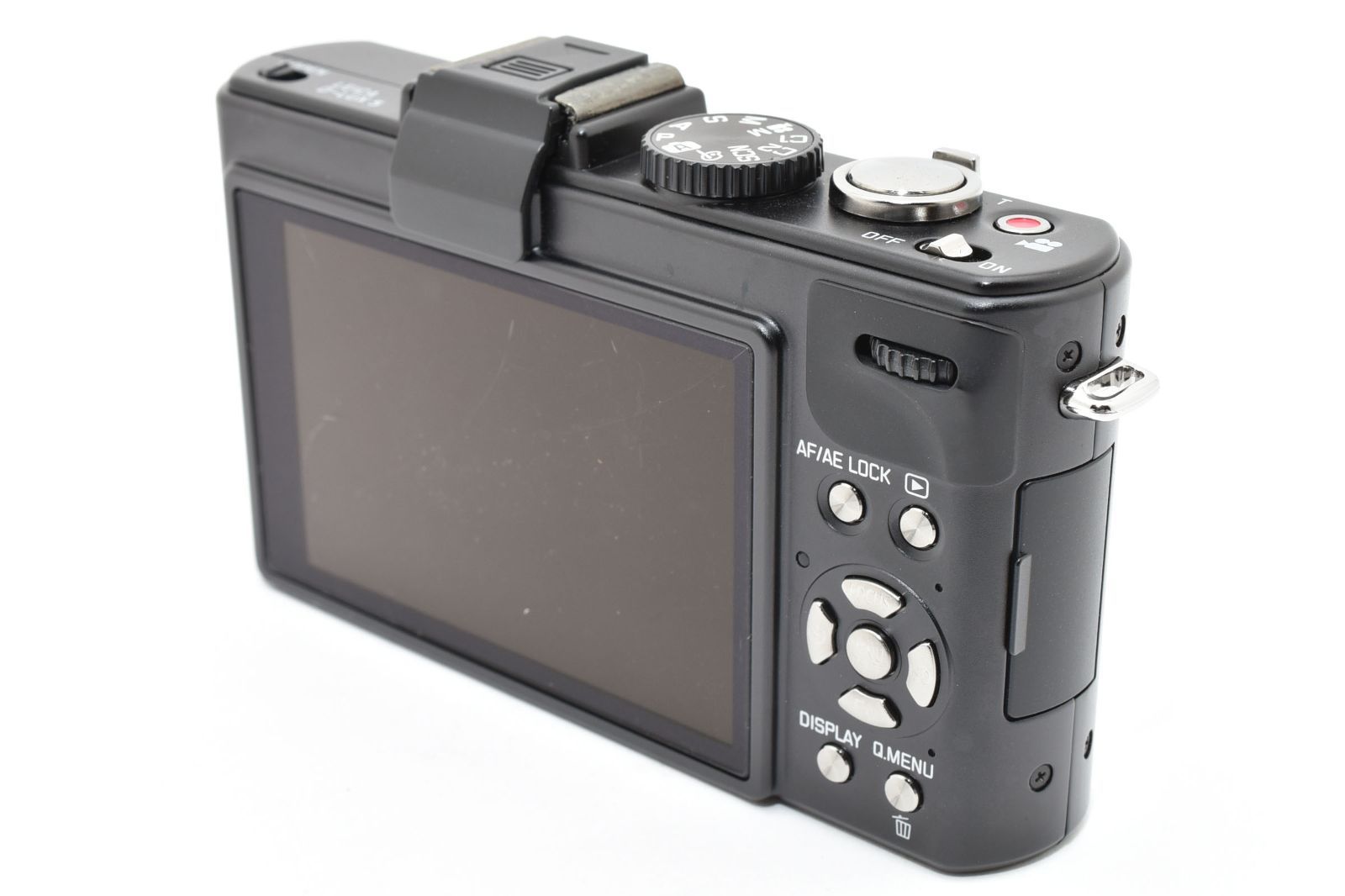Leica ライカ D-LUX 5 ブラック 1:2.0-3.3/5.1-19.2 ASPH コンパクト