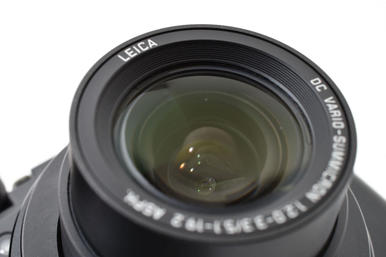 Leica ライカ D-LUX 5 ブラック 1:2.0-3.3/5.1-19.2 ASPH コンパクト