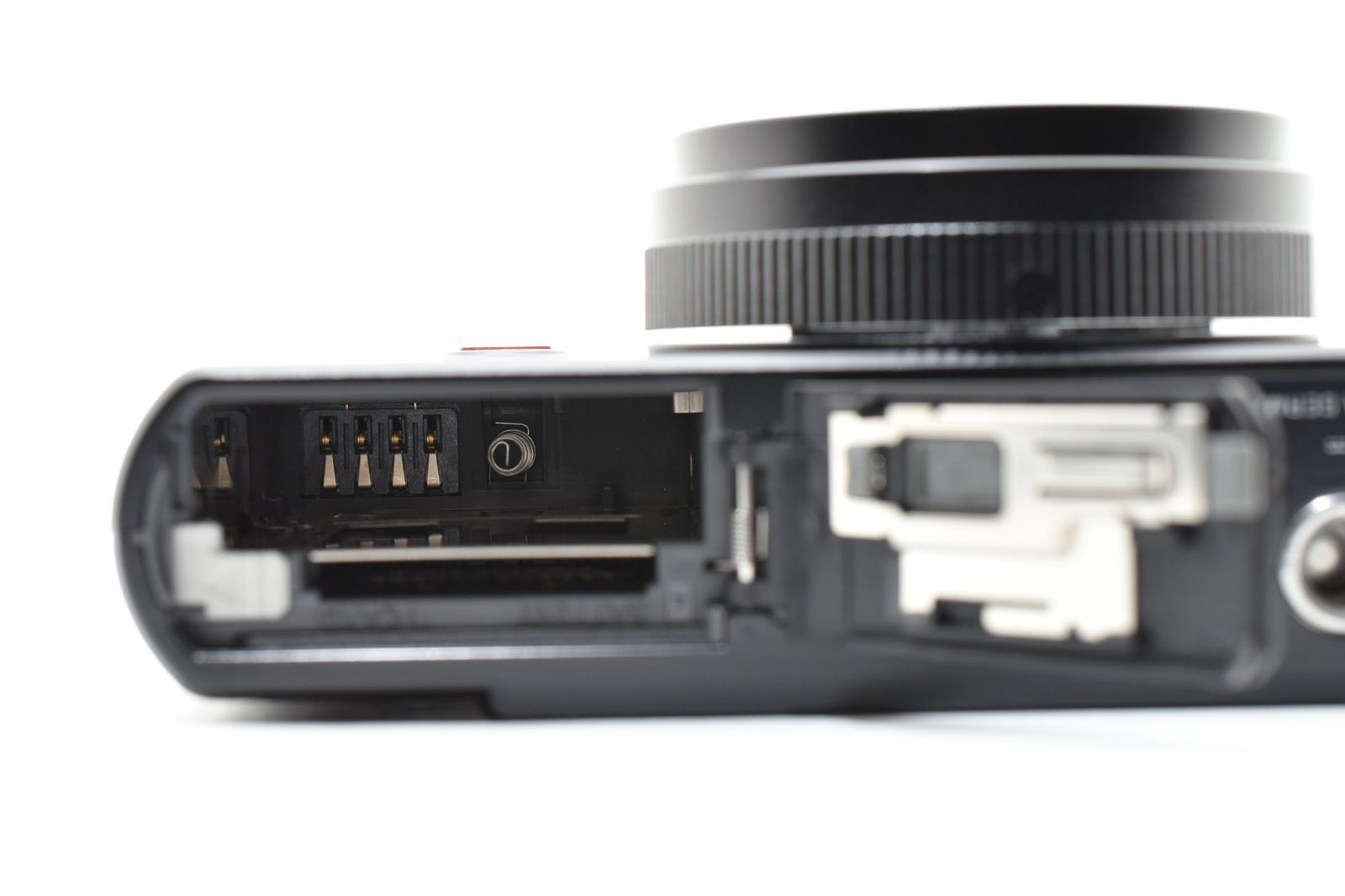 Leica ライカ D-LUX 5 ブラック 1:2.0-3.3/5.1-19.2 ASPH コンパクト