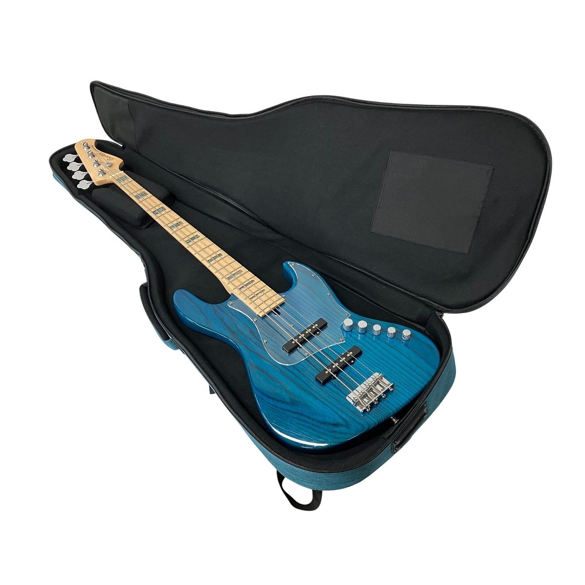 Bacchus バッカス HJB4-standard since 1994 エレキベース ケース付き