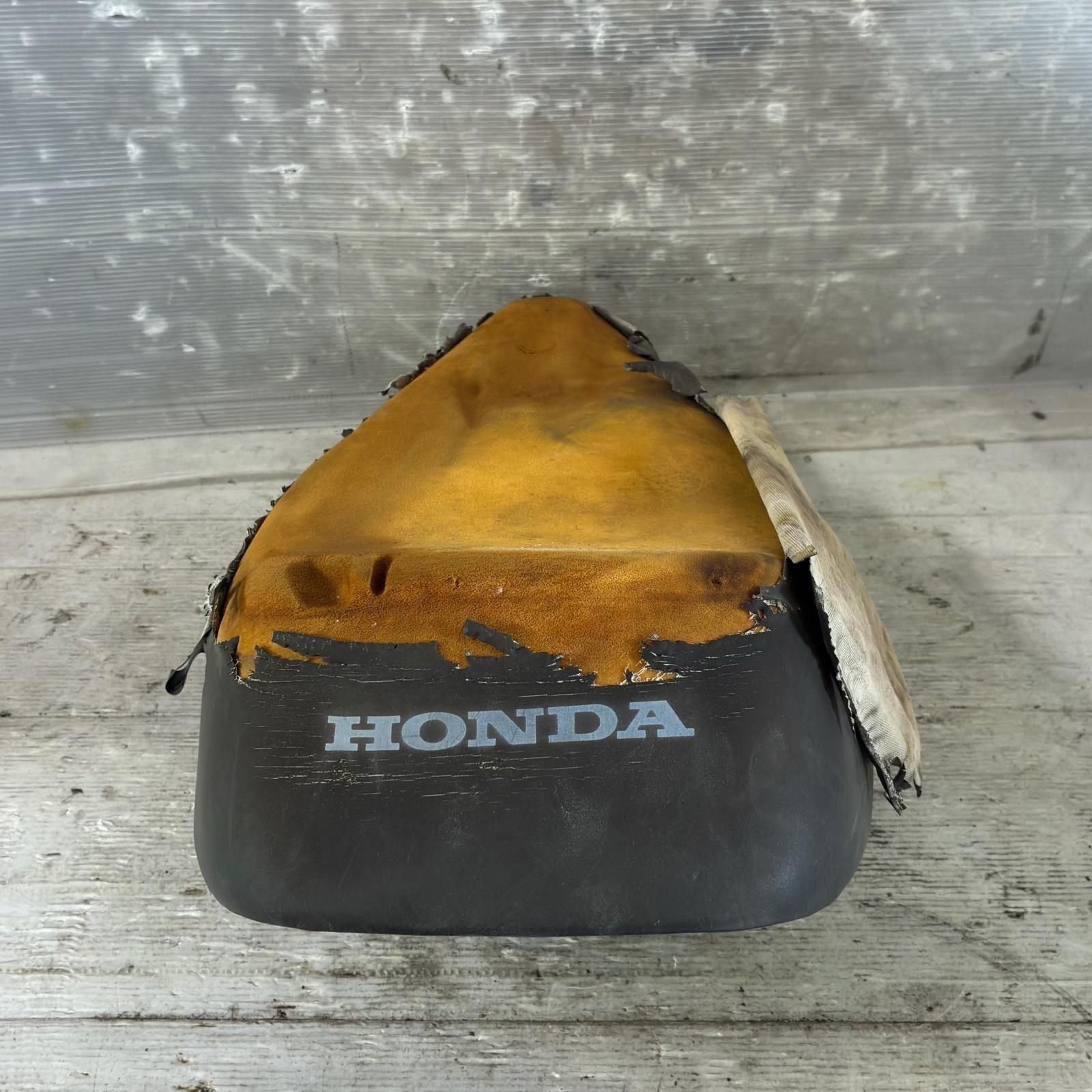 HONDA タクト50 AF16 シート ホンダ - メルカリ