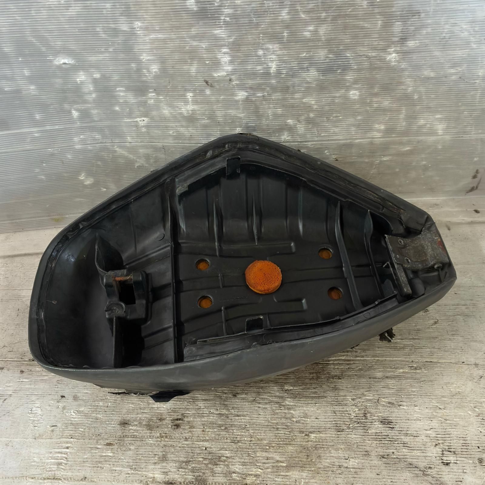 HONDA タクト50 AF16 シート ホンダ - メルカリ