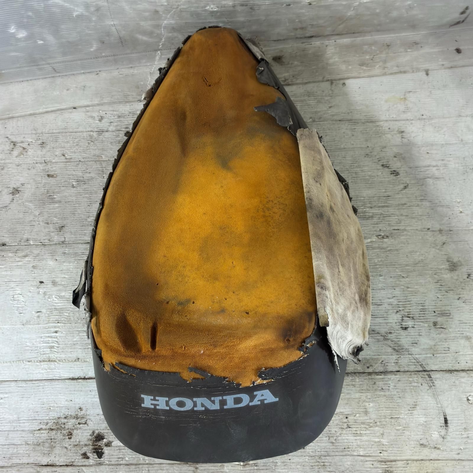 HONDA タクト50 AF16 シート ホンダ - メルカリ