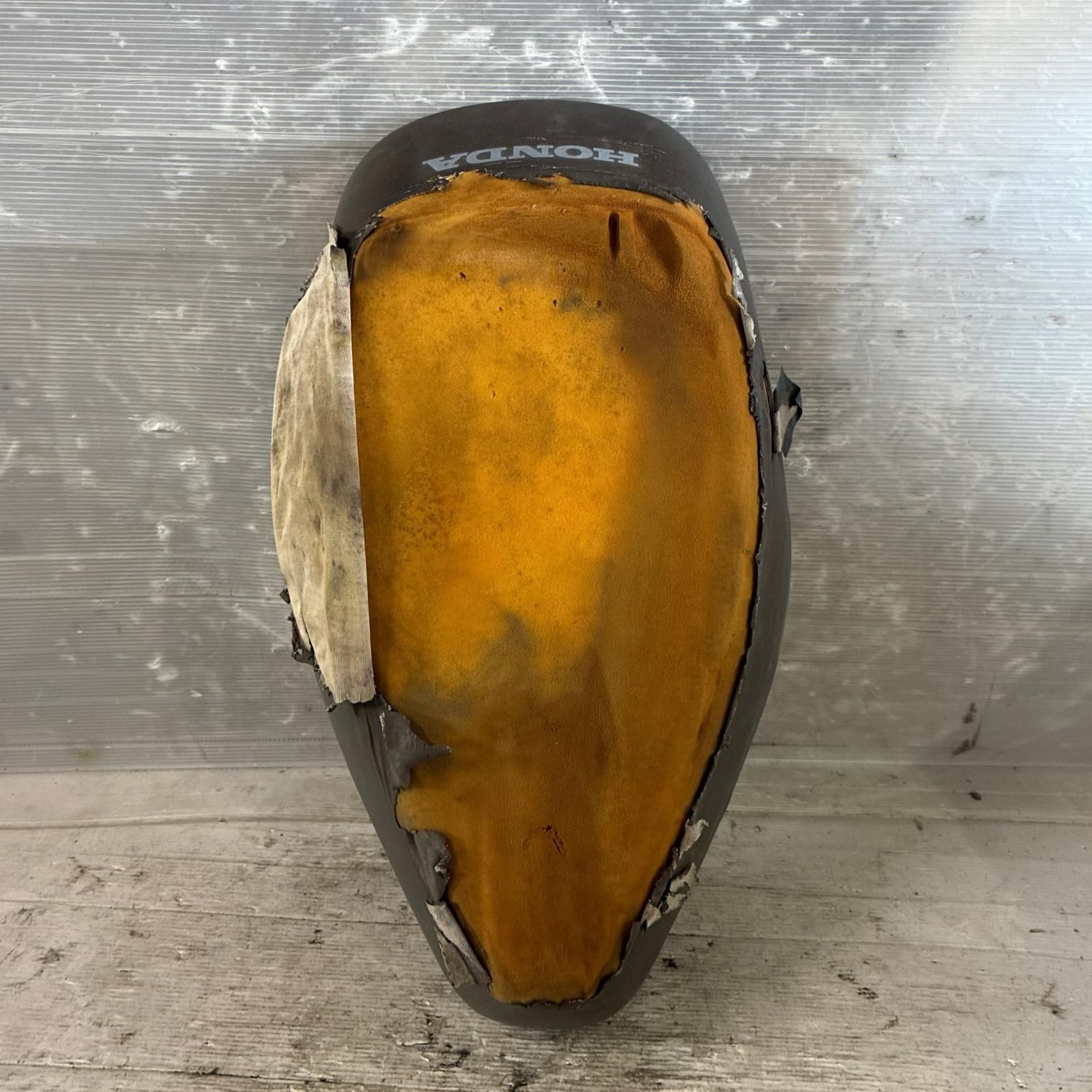 HONDA タクト50 AF16 シート ホンダ - メルカリ