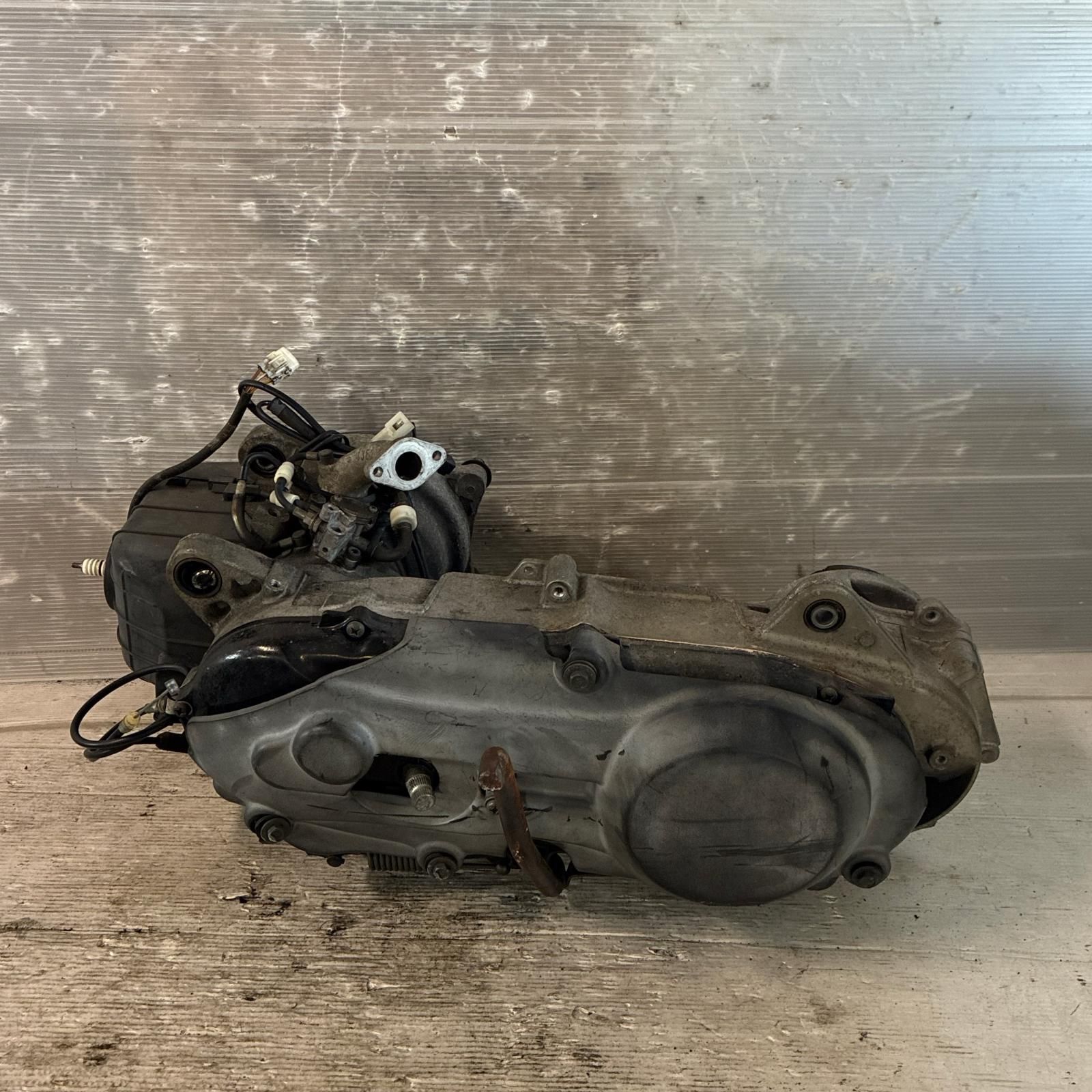 SUZUKI レッツ2 ZZ CA1PB エンジン スズキ - メルカリ