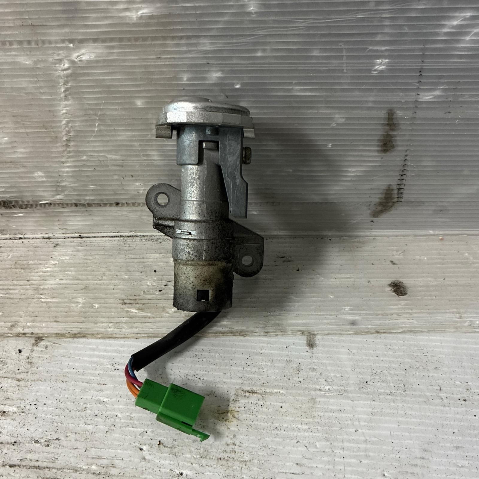 adidas 70sヴィンテージセットアップ上6号下5号ADS -4F SUZUKI レッツ2 ZZ CA1PB メインキーボックス スズキ