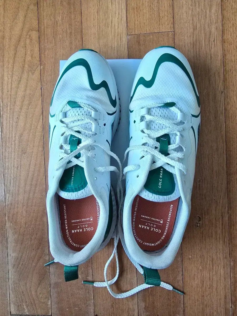 コールハーン x UNITED ARROWS コラボ ゴルフシューズ 280